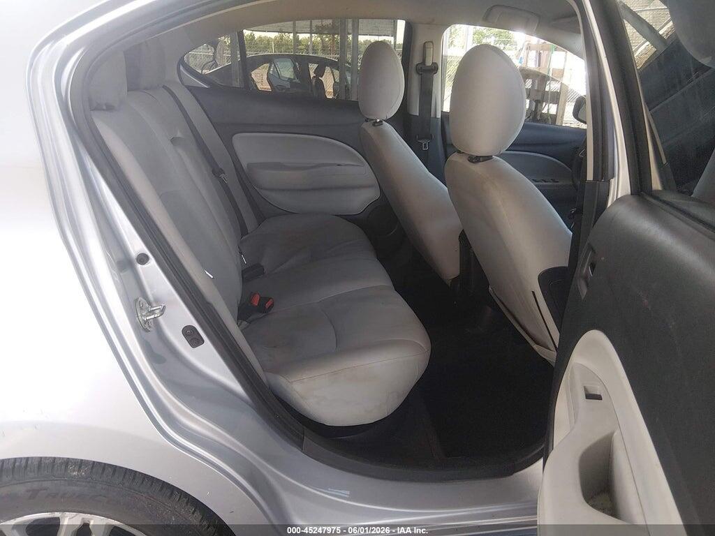 ML32FUFJ7MHF01611 2021 MITSUBISHI MIRAGE G4 photo no. 8