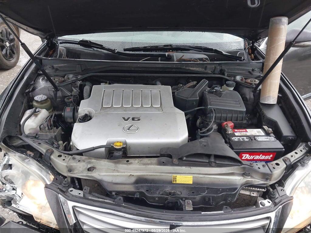 JTHBK1EG3A2370717 2010 LEXUS ES 350 photo no. 10