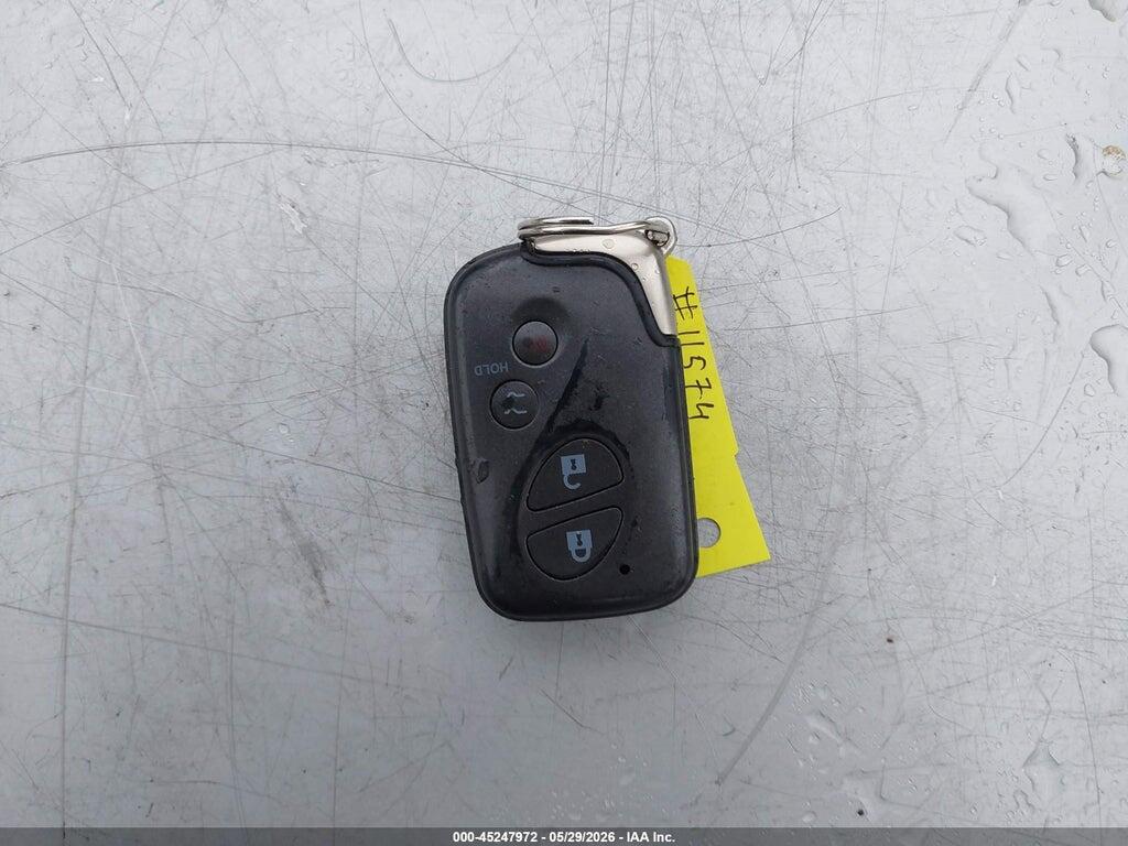 JTHBK1EG3A2370717 2010 LEXUS ES 350 photo no. 11