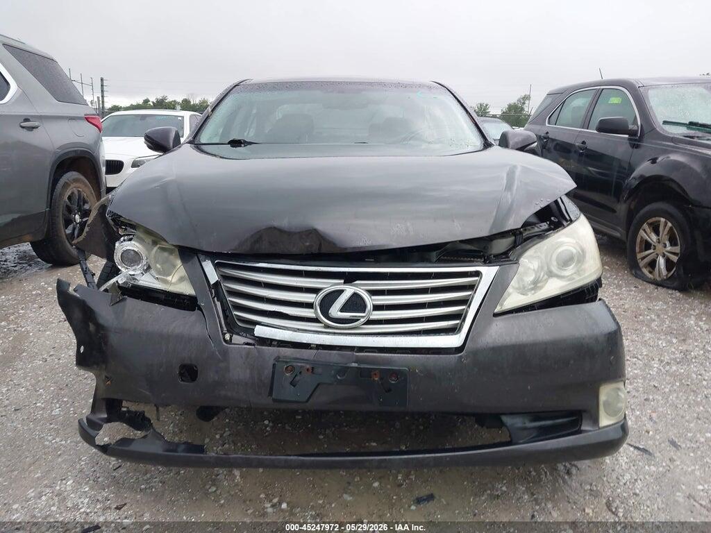 JTHBK1EG3A2370717 2010 LEXUS ES 350 photo no. 12