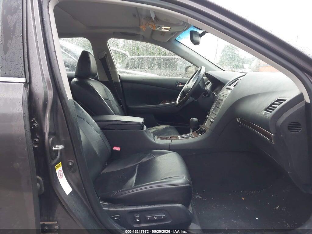 JTHBK1EG3A2370717 2010 LEXUS ES 350 photo no. 5