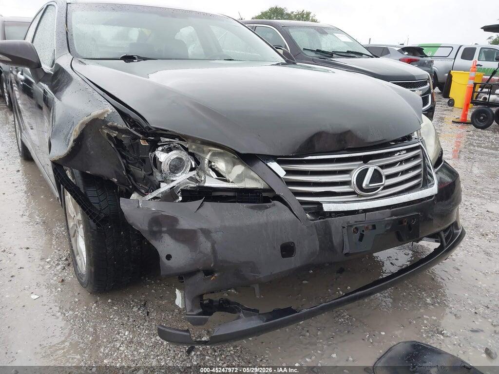 JTHBK1EG3A2370717 2010 LEXUS ES 350 photo no. 6