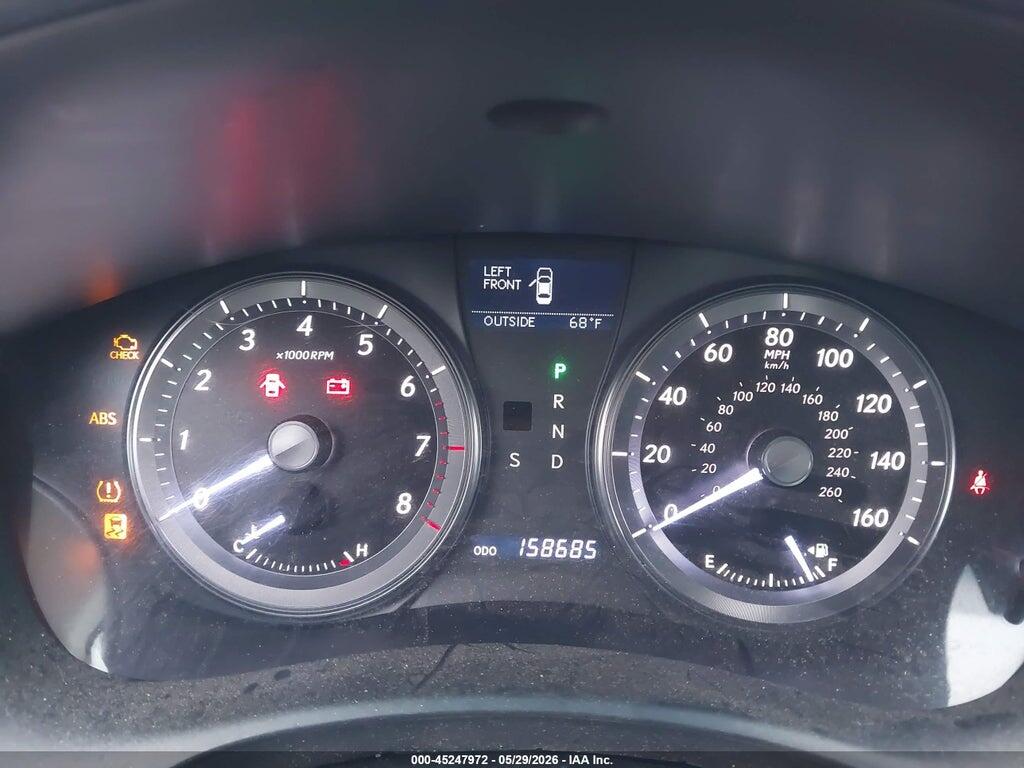 JTHBK1EG3A2370717 2010 LEXUS ES 350 photo no. 7