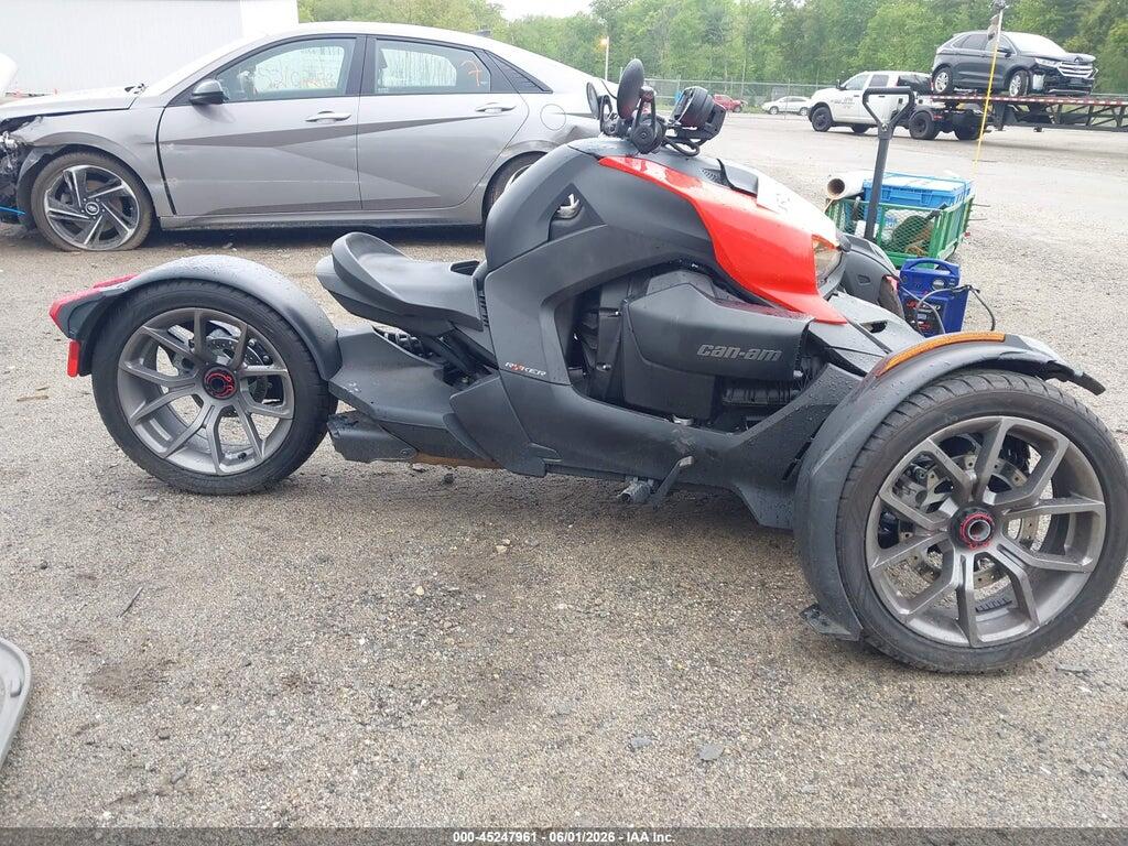 3JB2FEG40PJ000332 2023 CAN-AM RYKER photo no. 12