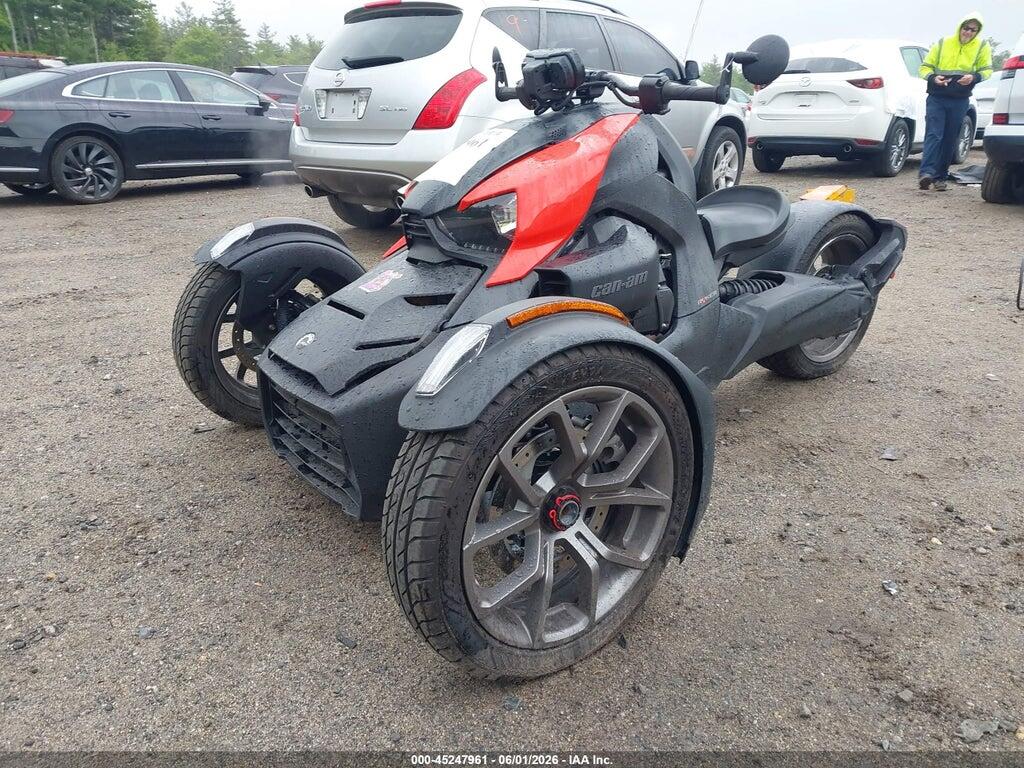 3JB2FEG40PJ000332 2023 CAN-AM RYKER photo no. 2