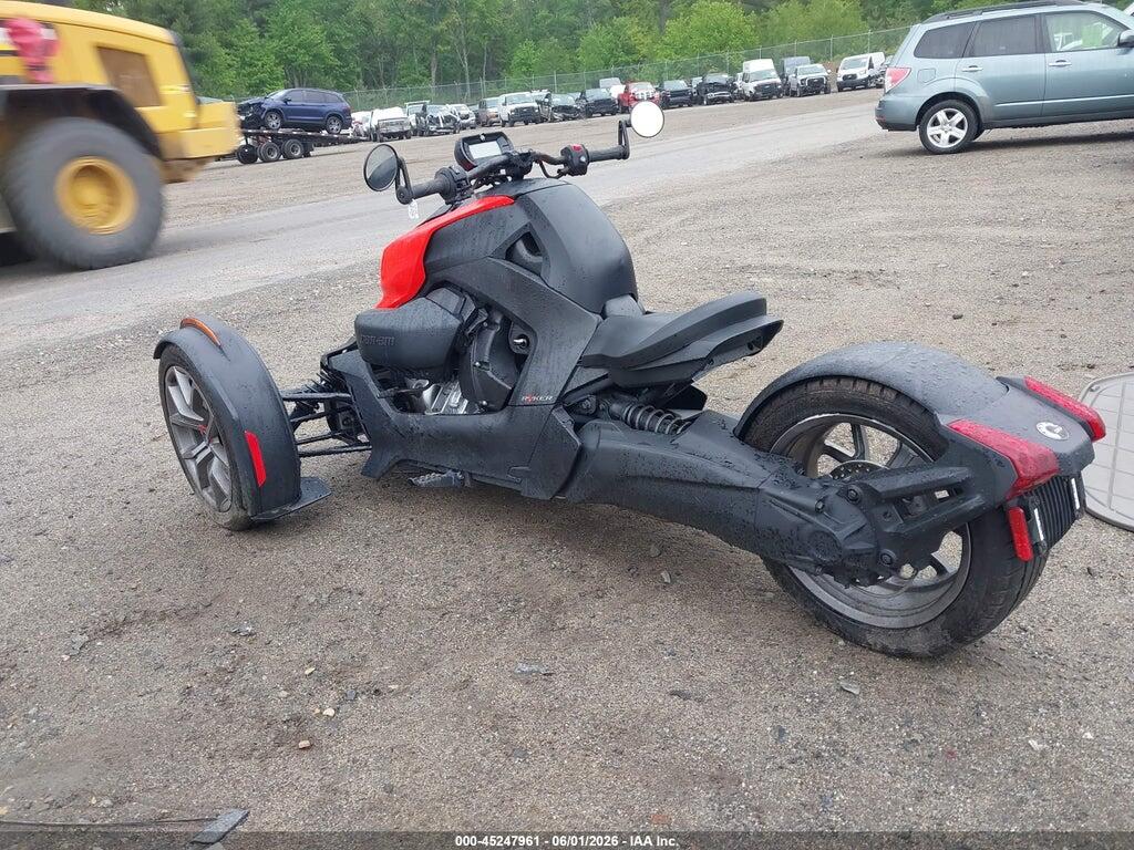 3JB2FEG40PJ000332 2023 CAN-AM RYKER photo no. 3
