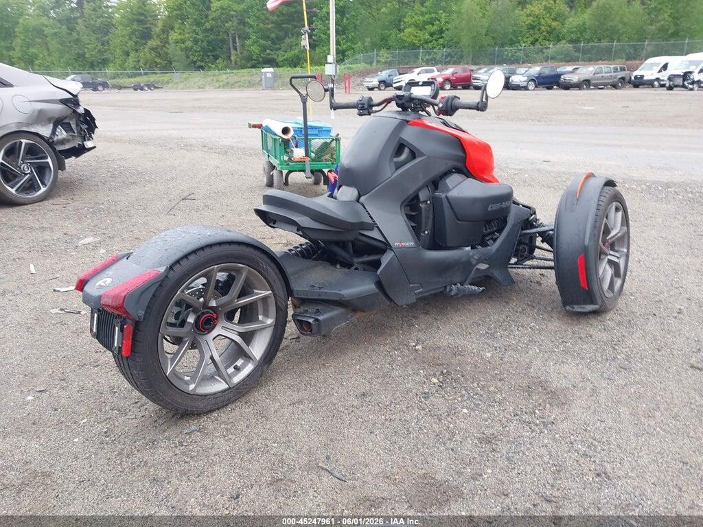 3JB2FEG40PJ000332 2023 CAN-AM RYKER photo no. 4