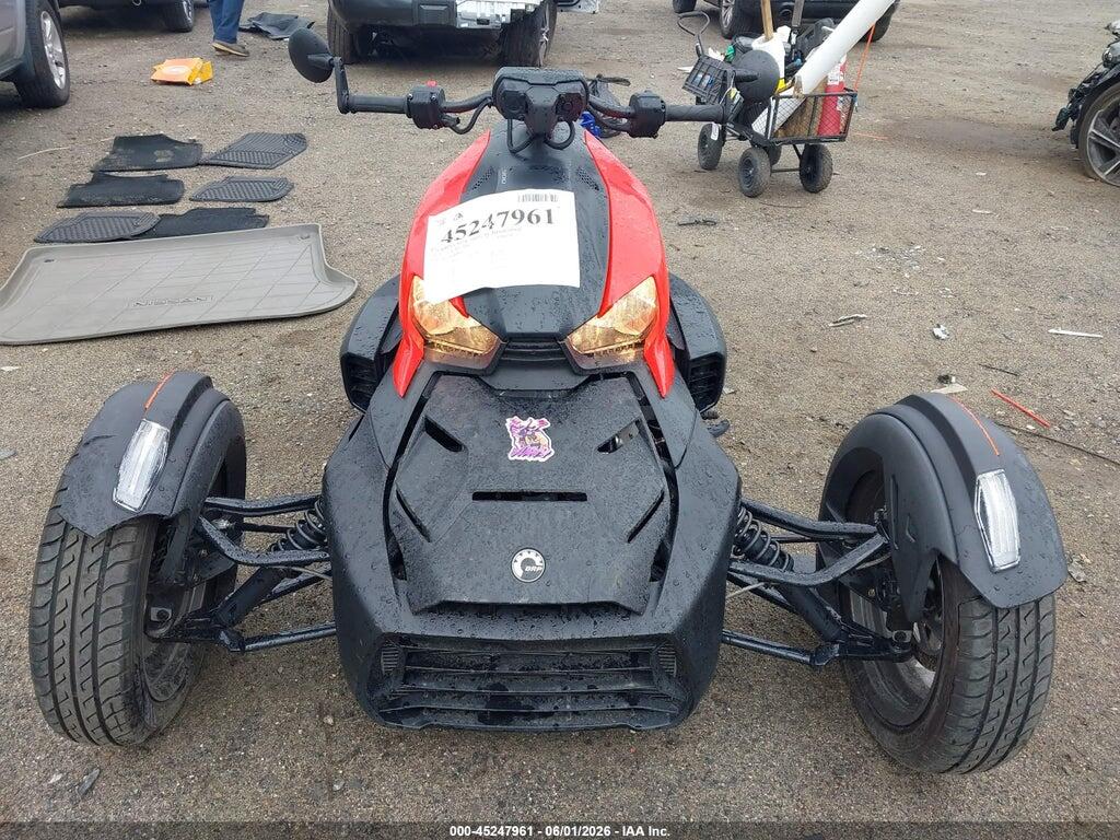 3JB2FEG40PJ000332 2023 CAN-AM RYKER photo no. 5