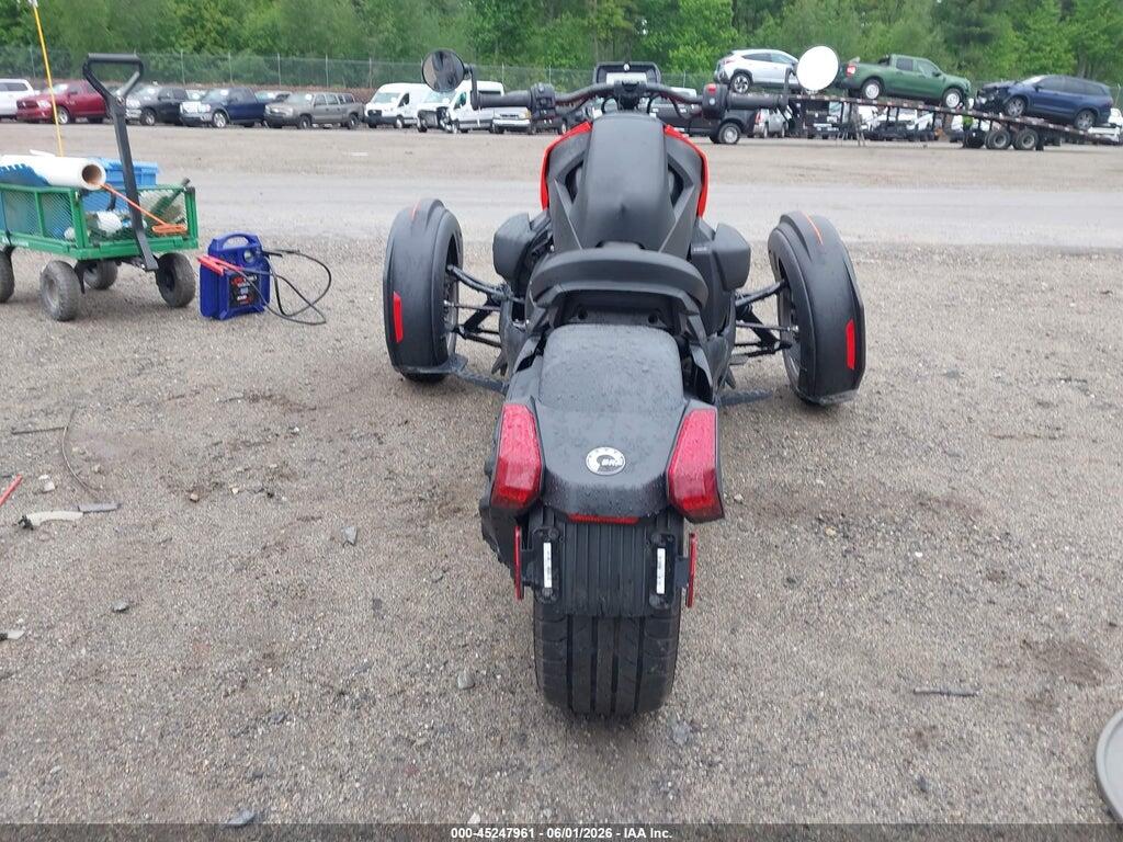 3JB2FEG40PJ000332 2023 CAN-AM RYKER photo no. 6