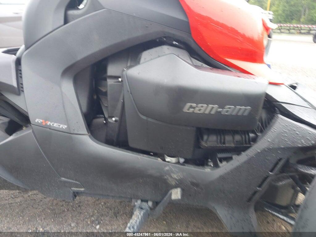 3JB2FEG40PJ000332 2023 CAN-AM RYKER photo no. 8