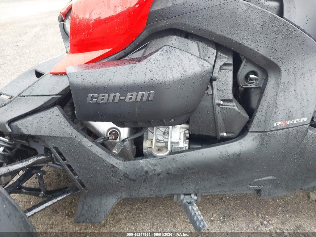 3JB2FEG40PJ000332 2023 CAN-AM RYKER photo no. 9