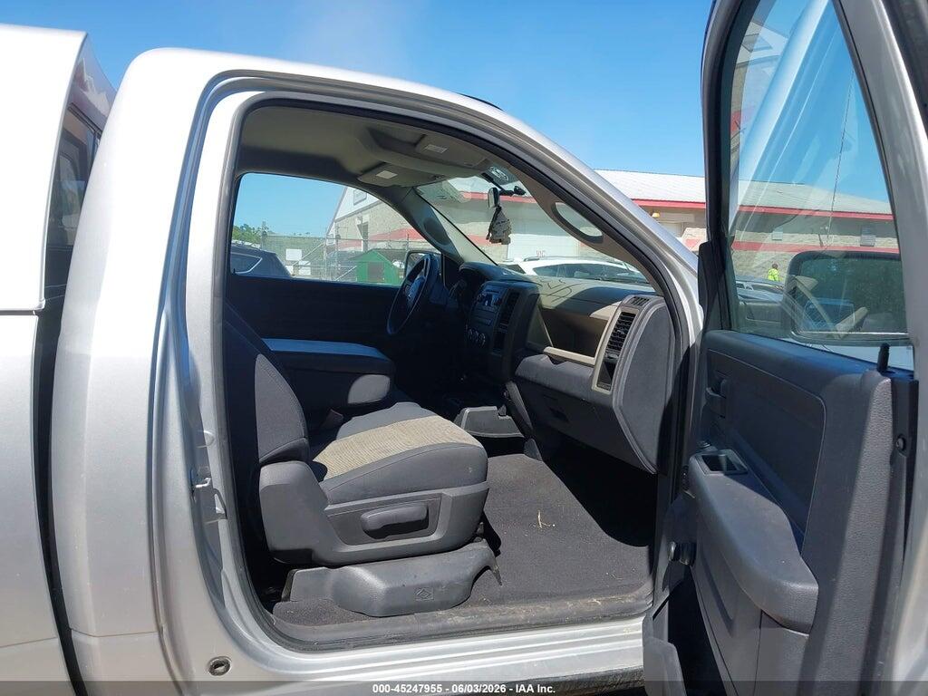 3D7JV1EP0AG106453 2010 DODGE RAM 1500 photo no. 5