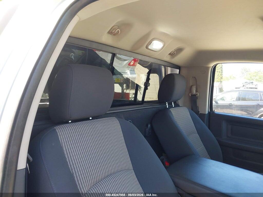 3D7JV1EP0AG106453 2010 DODGE RAM 1500 photo no. 8