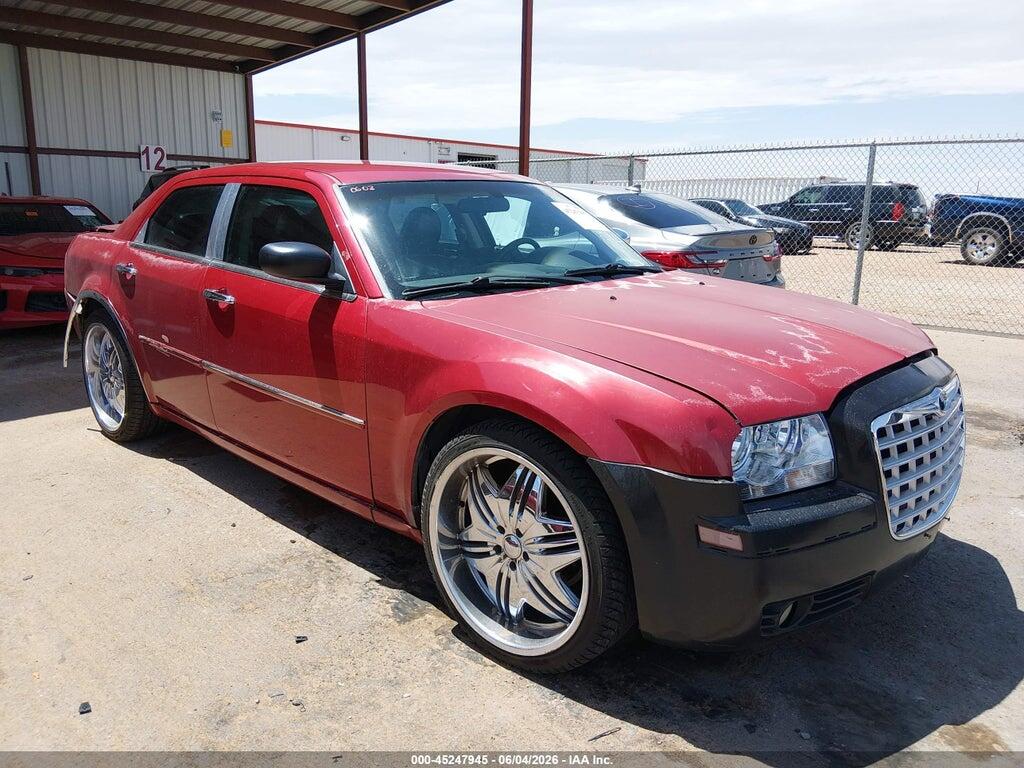 2C3CA5CV9AH319283 2010 CHRYSLER 300 photo no. 1