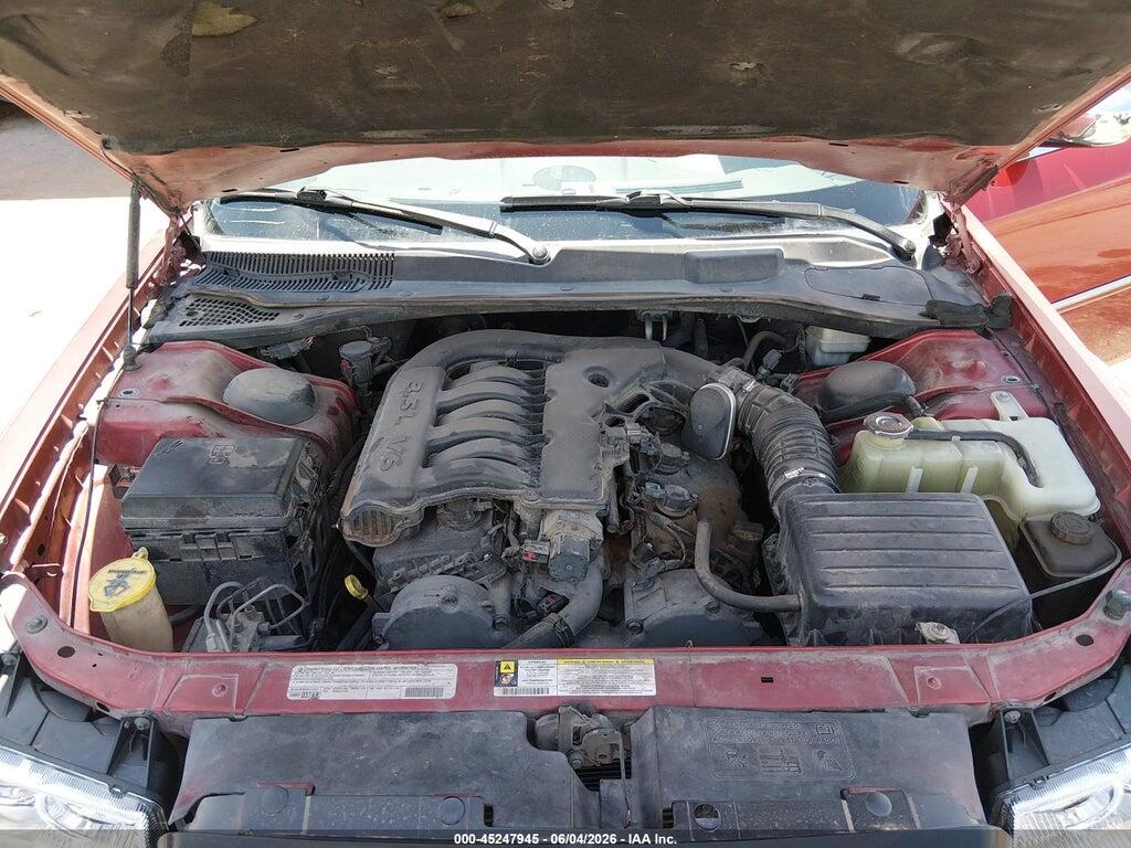 2C3CA5CV9AH319283 2010 CHRYSLER 300 photo no. 10