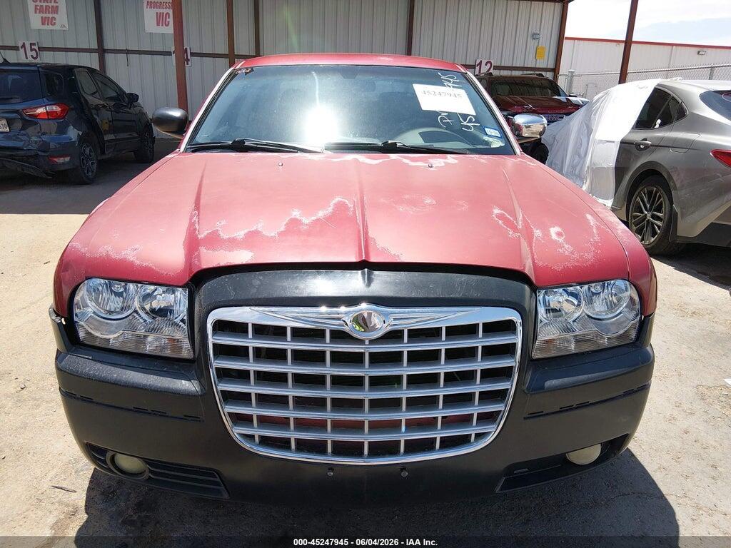 2C3CA5CV9AH319283 2010 CHRYSLER 300 photo no. 12