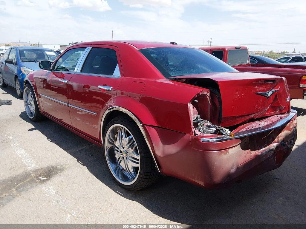 2C3CA5CV9AH319283 2010 CHRYSLER 300 photo no. 3