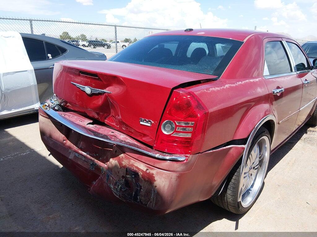 2C3CA5CV9AH319283 2010 CHRYSLER 300 photo no. 6