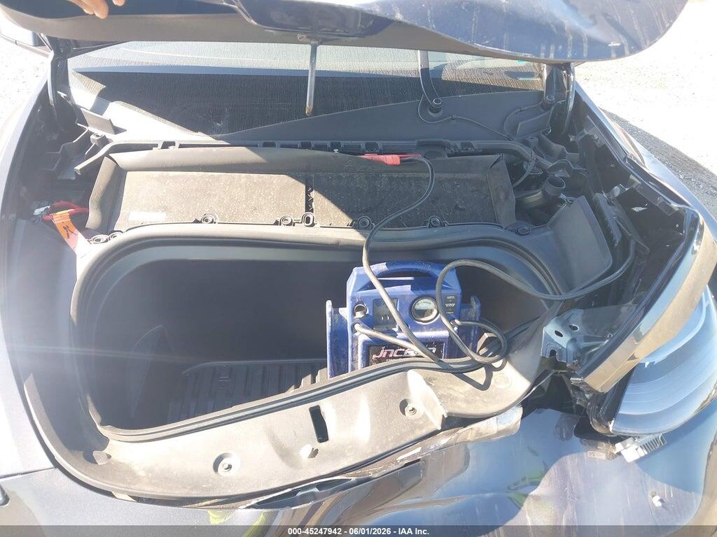 7SAYGDEF4SA363649 2025 TESLA MODEL Y photo no. 10