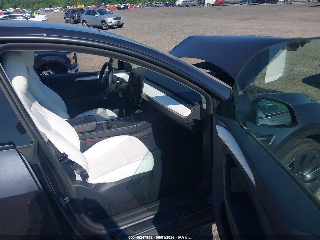 7SAYGDEF4SA363649 2025 TESLA MODEL Y photo no. 5