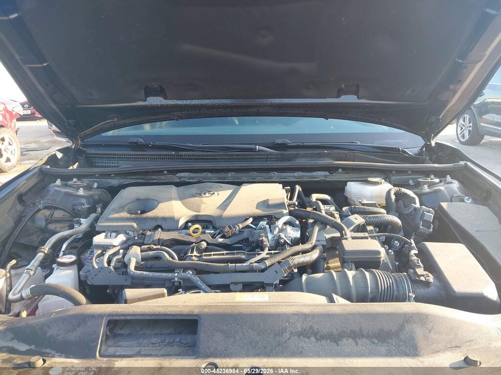 4T1DAACK9SU529326 2025 TOYOTA CAMRY photo no. 10