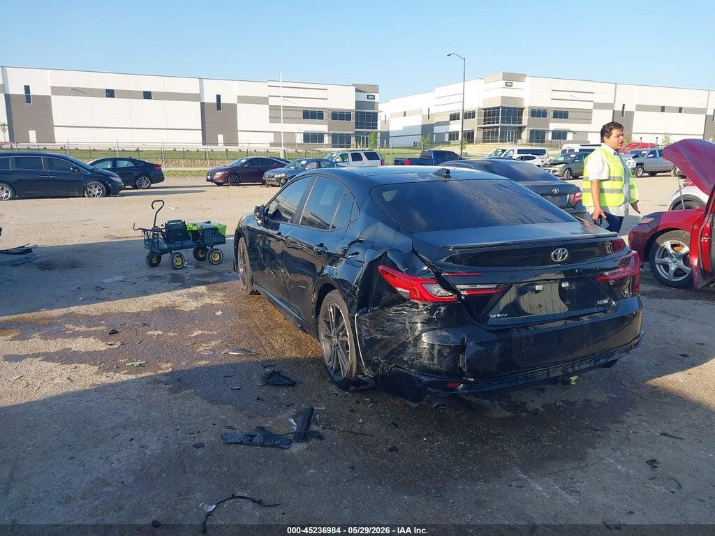 4T1DAACK9SU529326 2025 TOYOTA CAMRY photo no. 3