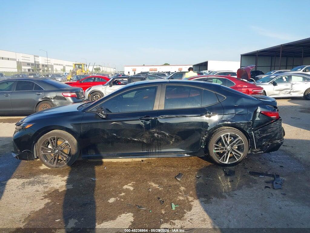 4T1DAACK9SU529326 2025 TOYOTA CAMRY photo no. 6