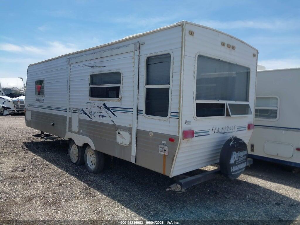 4YDT2692X4C113857 2004 KEYSTONE RV SPRINGDALE TRAVEL TRAILER photo no. 3