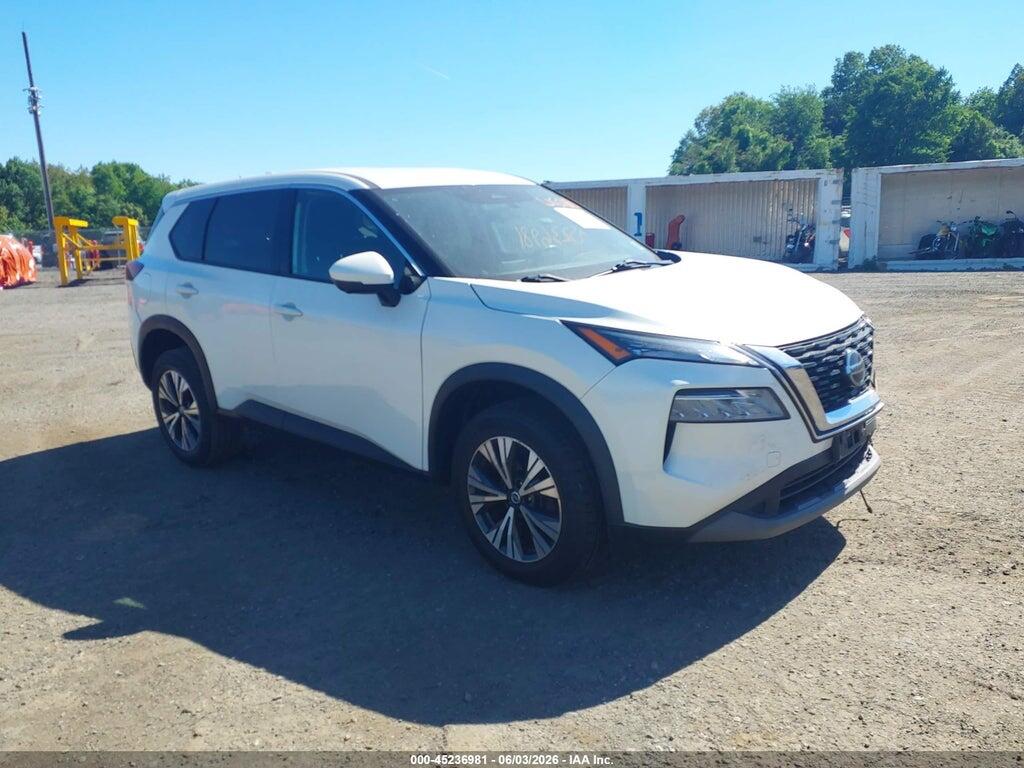 5N1AT3BB9MC762173 2021 NISSAN ROGUE photo no. 1