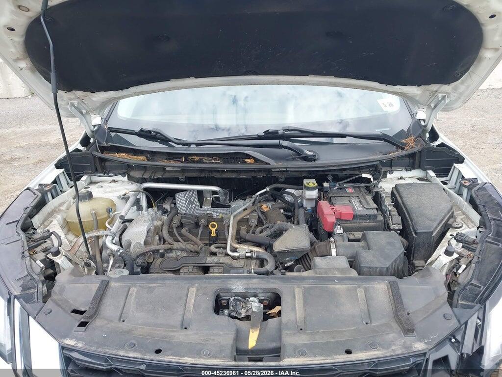 5N1AT3BB9MC762173 2021 NISSAN ROGUE photo no. 10