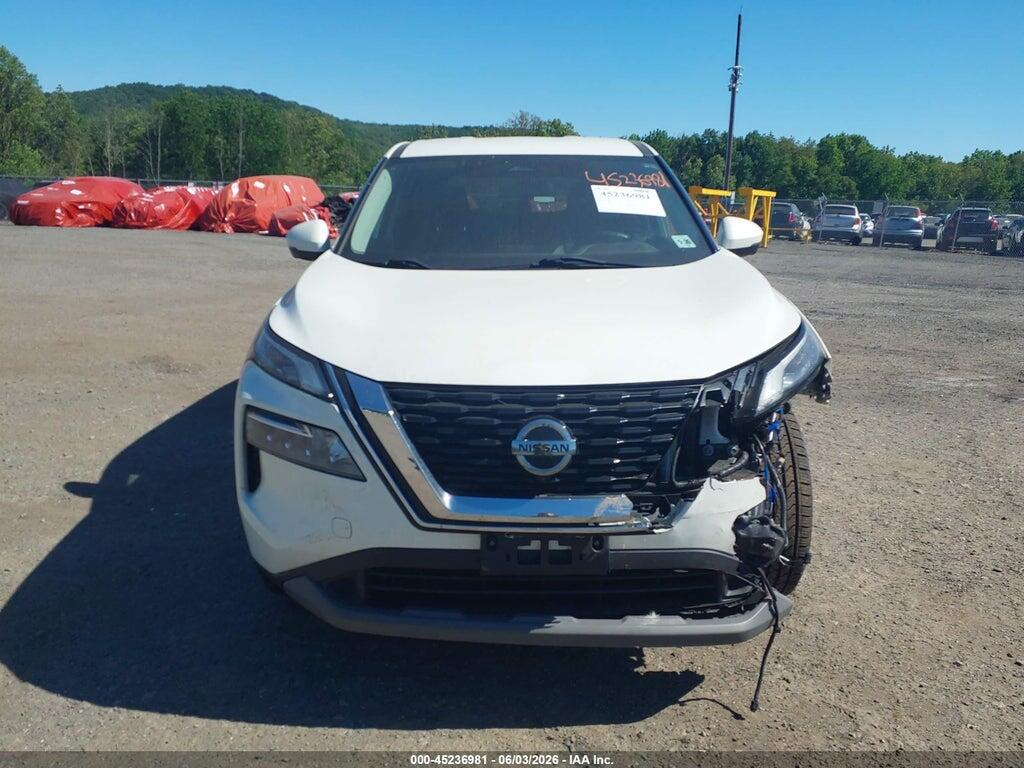 5N1AT3BB9MC762173 2021 NISSAN ROGUE photo no. 12