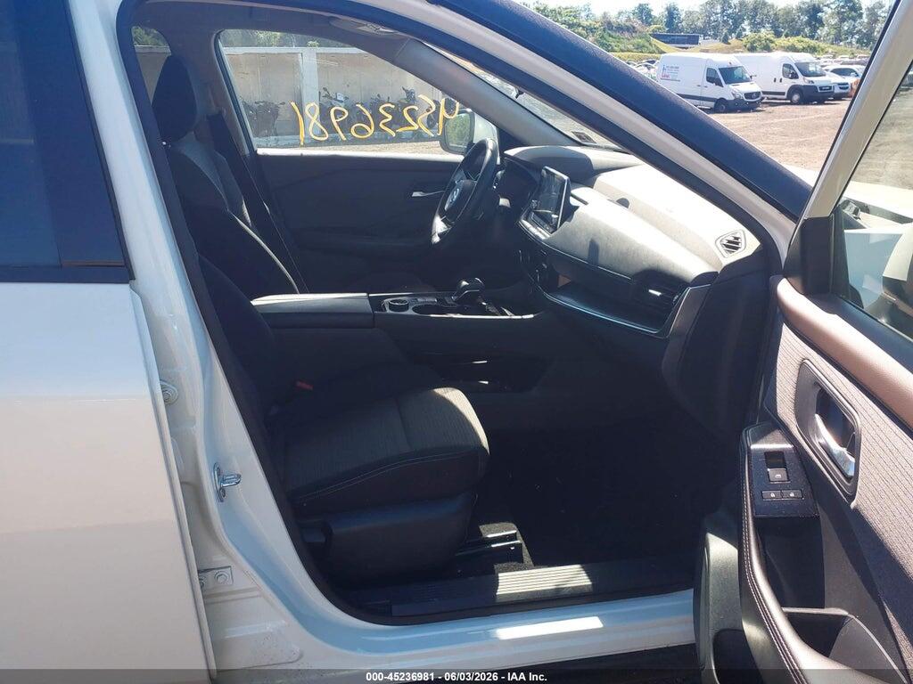 5N1AT3BB9MC762173 2021 NISSAN ROGUE photo no. 5