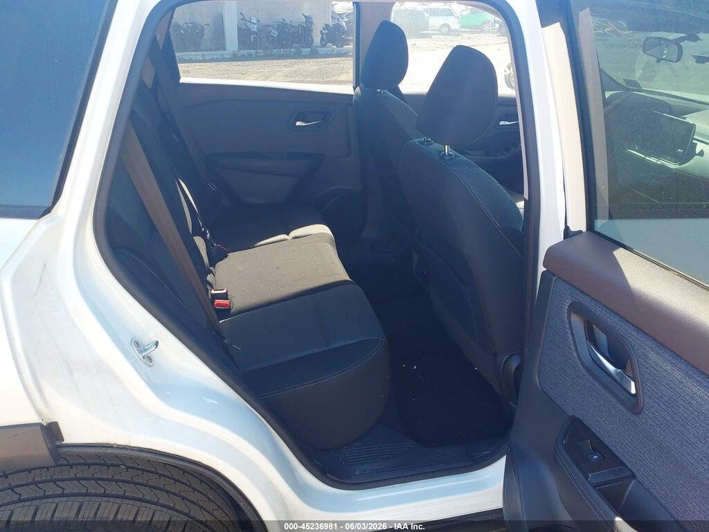 5N1AT3BB9MC762173 2021 NISSAN ROGUE photo no. 8