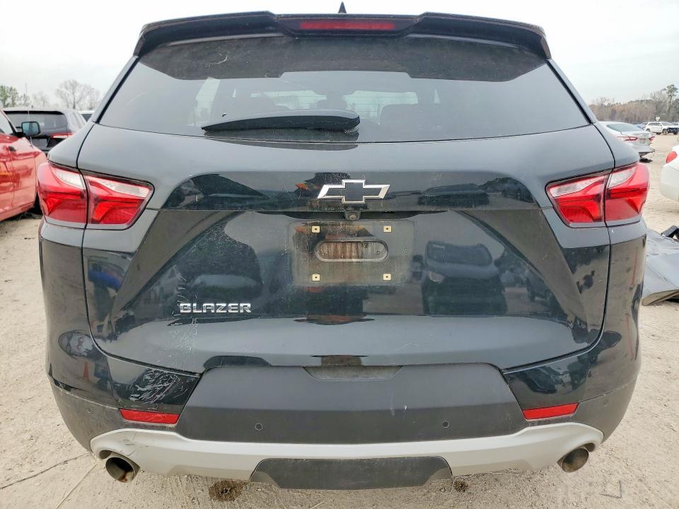 3GNKBCRS7MS553159 2021 CHEVROLET BLAZER photo no. 6