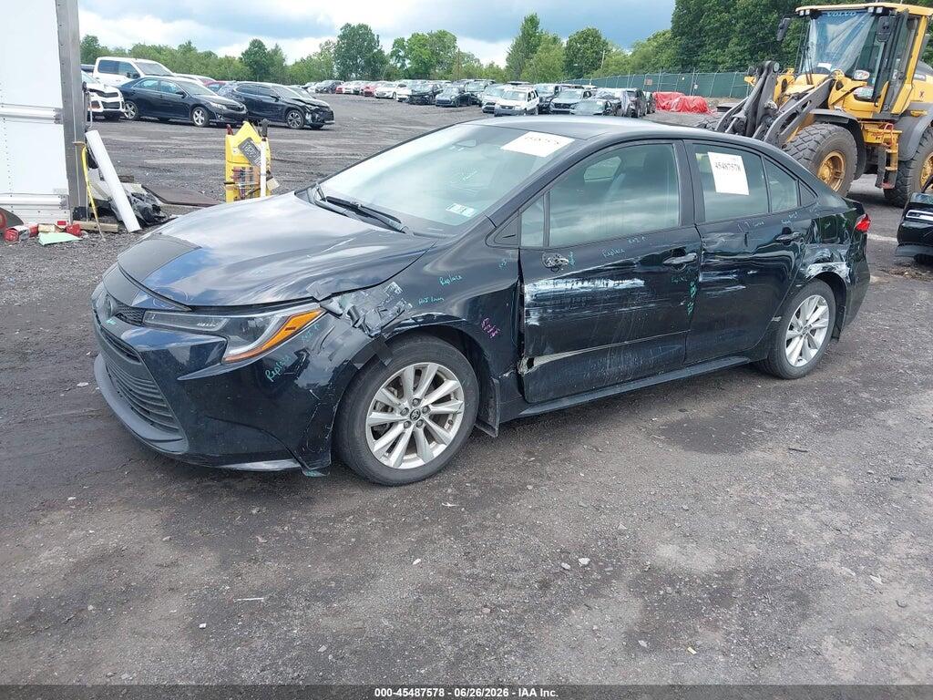 5YFB4MDE3RP133963 2024 TOYOTA COROLLA photo no. 2