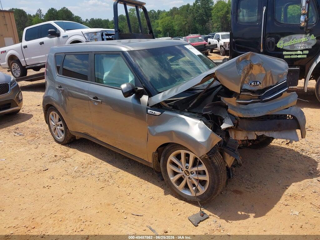KNDJP3A56K7643040 2019 KIA SOUL photo no. 1