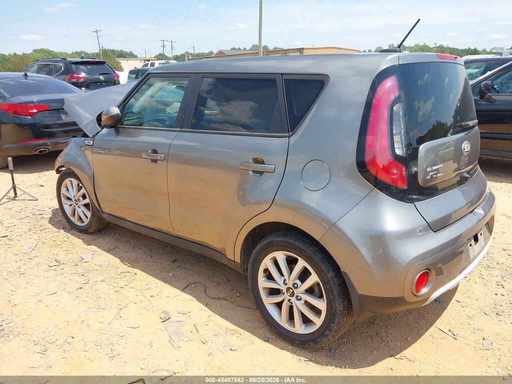 KNDJP3A56K7643040 2019 KIA SOUL photo no. 3