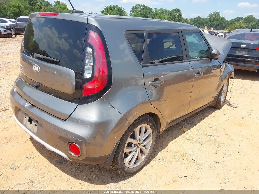 KNDJP3A56K7643040 2019 KIA SOUL photo no. 4