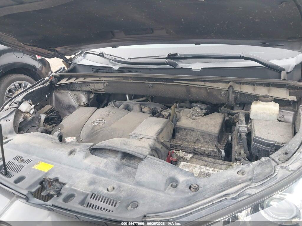 5TDDZRFH7JS853860 2018 TOYOTA HIGHLANDER photo no. 10