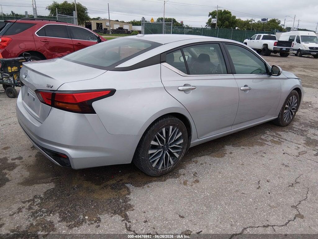 1N4BL4DV5PN364849 2023 NISSAN ALTIMA photo no. 4