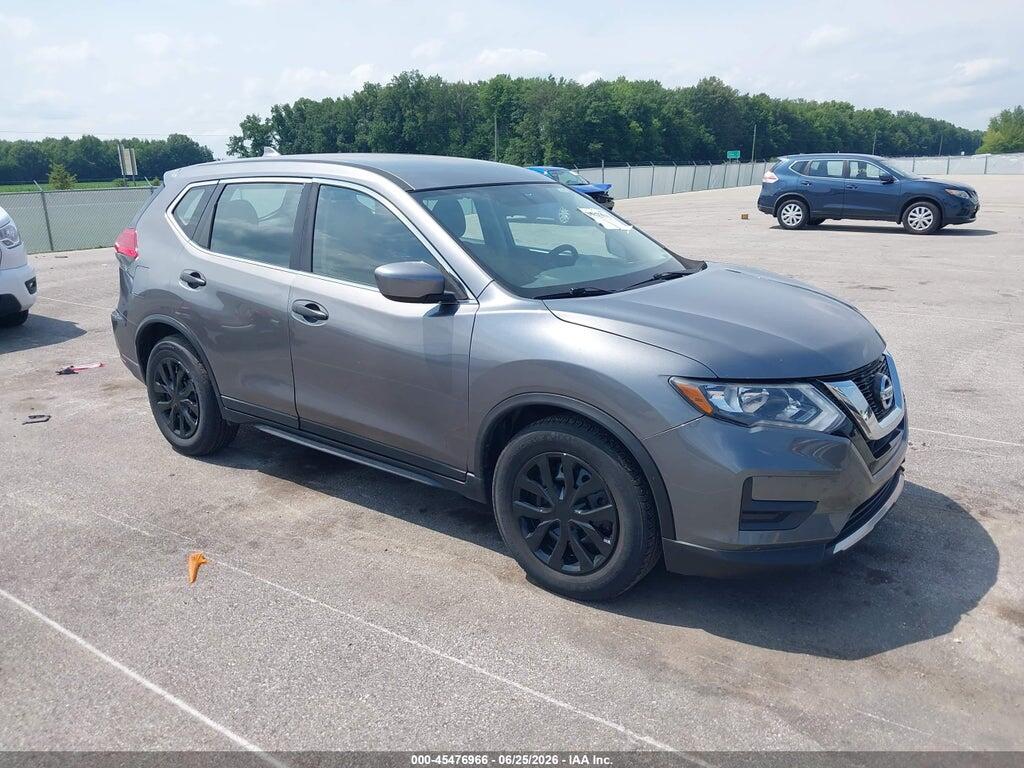 KNMAT2MT3HP554471 2017 NISSAN ROGUE photo no. 1