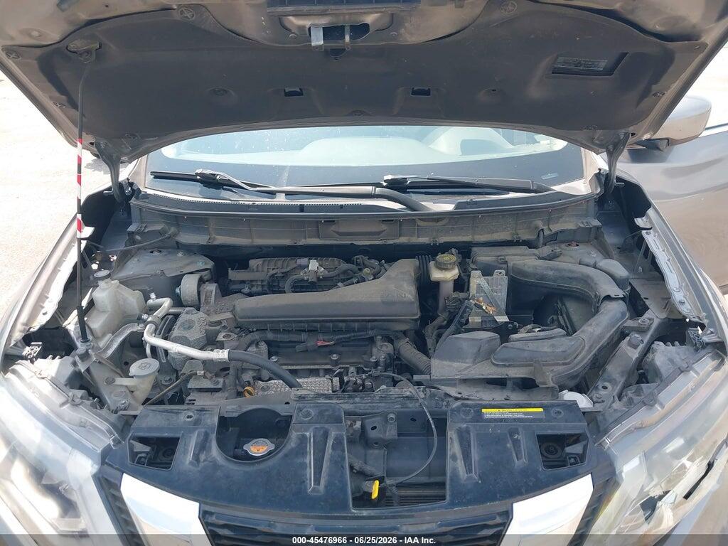KNMAT2MT3HP554471 2017 NISSAN ROGUE photo no. 10