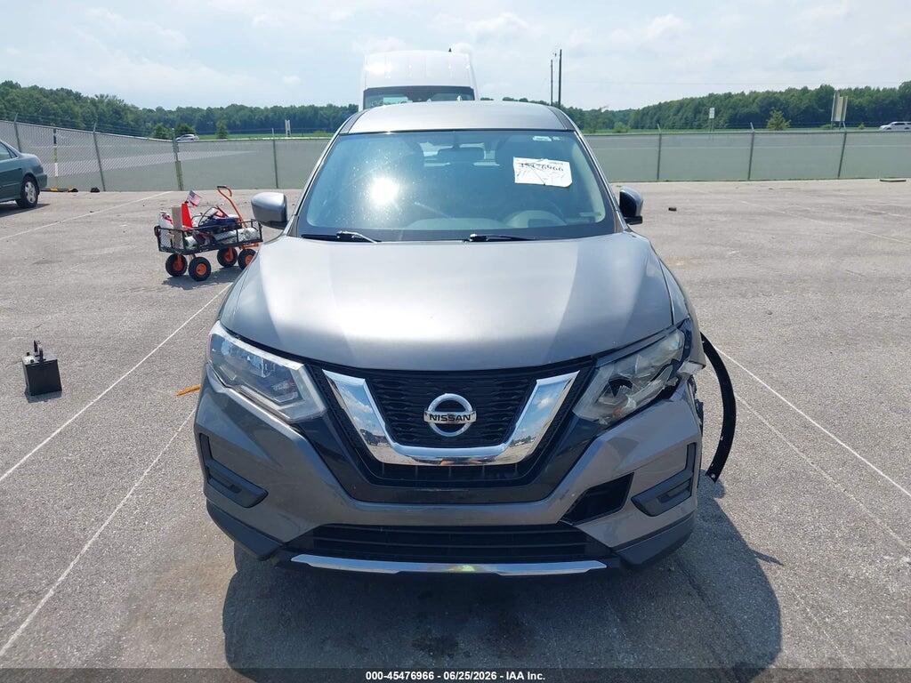 KNMAT2MT3HP554471 2017 NISSAN ROGUE photo no. 12