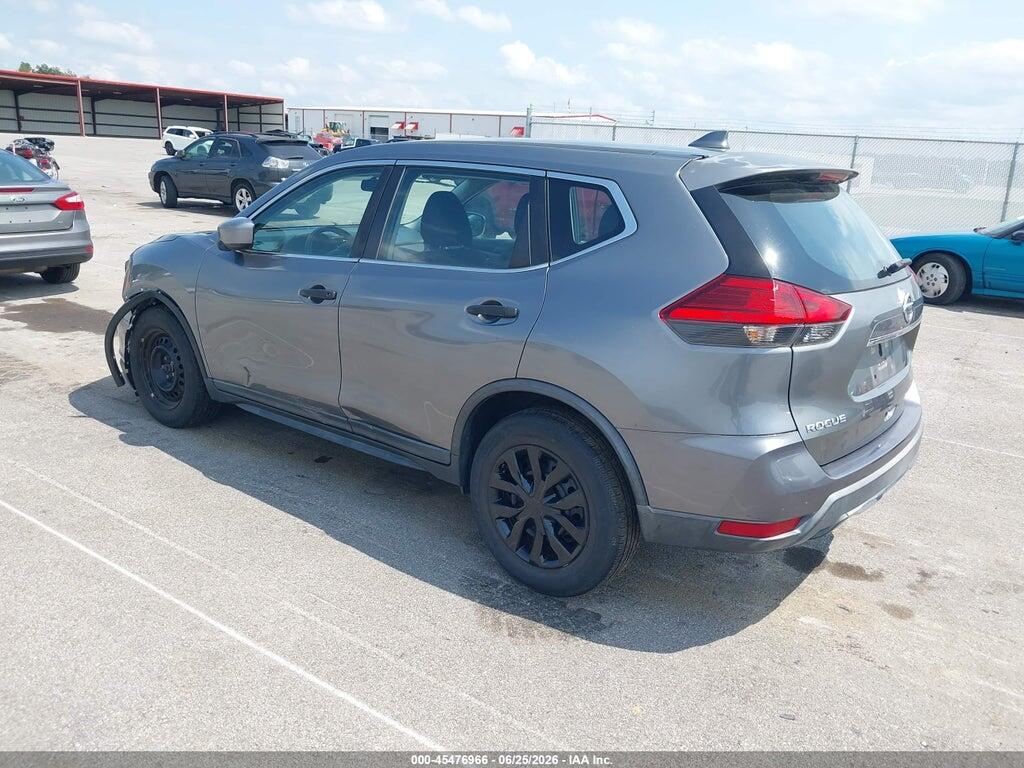 KNMAT2MT3HP554471 2017 NISSAN ROGUE photo no. 3