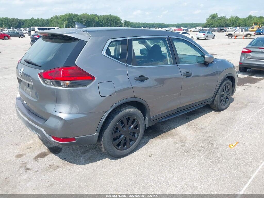 KNMAT2MT3HP554471 2017 NISSAN ROGUE photo no. 4