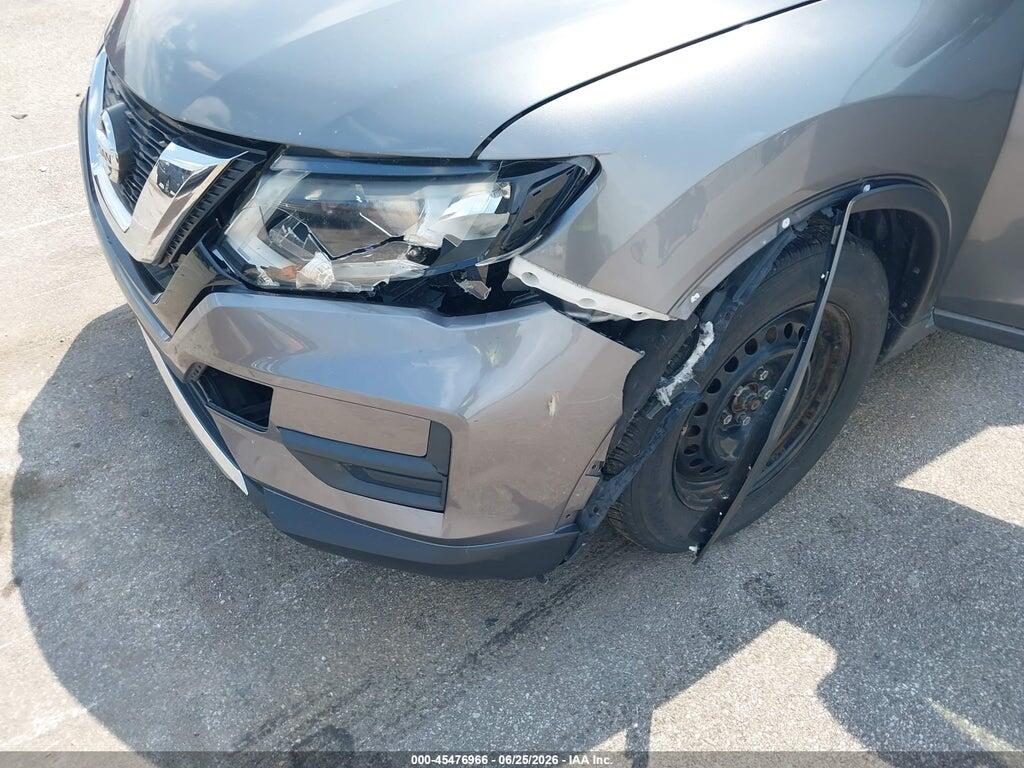 KNMAT2MT3HP554471 2017 NISSAN ROGUE photo no. 6