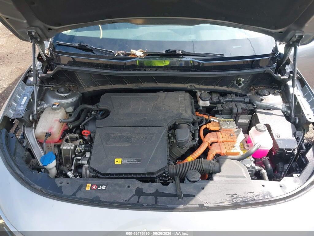 KNDCT3LE2P5098362 2023 KIA NIRO photo no. 10