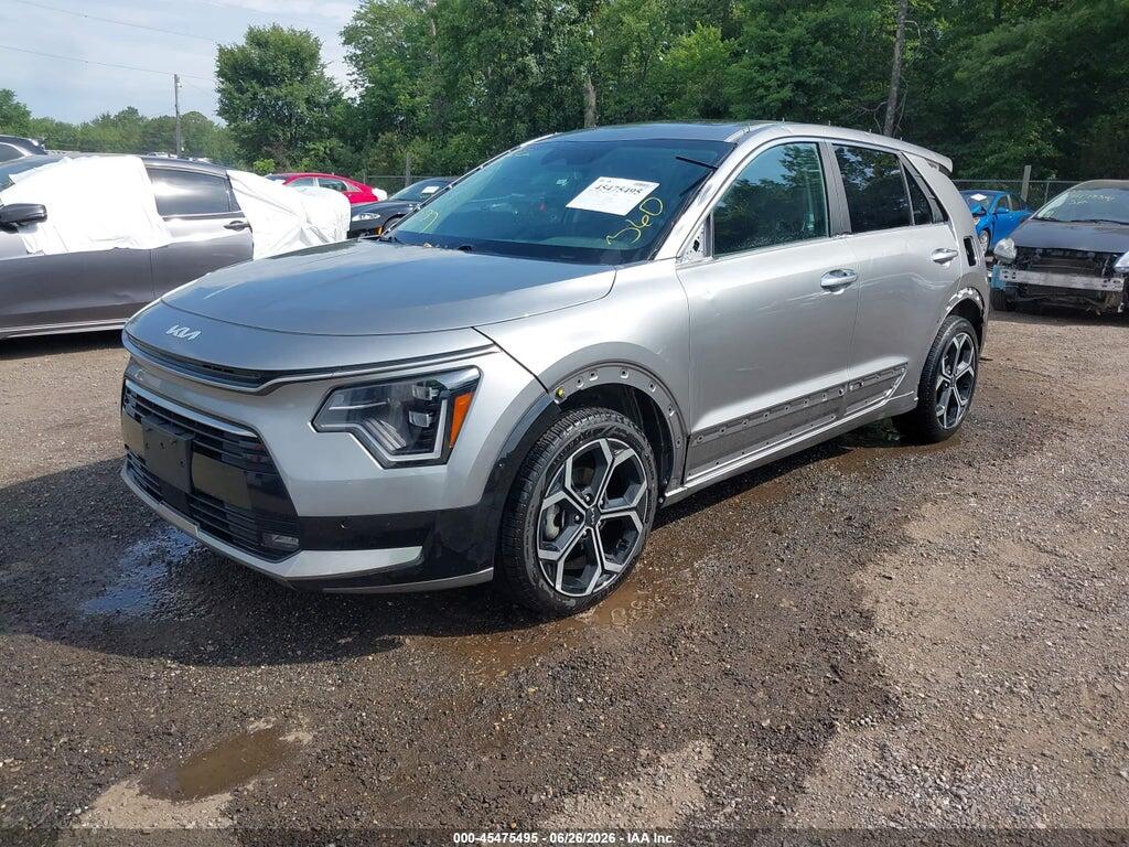 KNDCT3LE2P5098362 2023 KIA NIRO photo no. 2