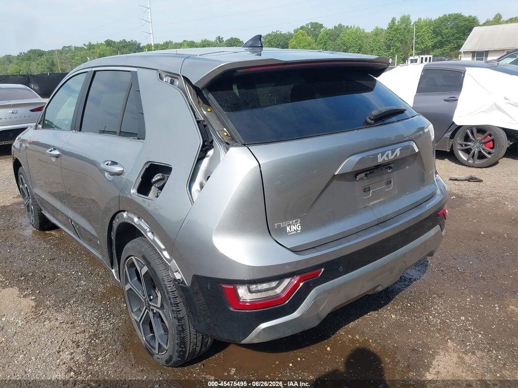 KNDCT3LE2P5098362 2023 KIA NIRO photo no. 6