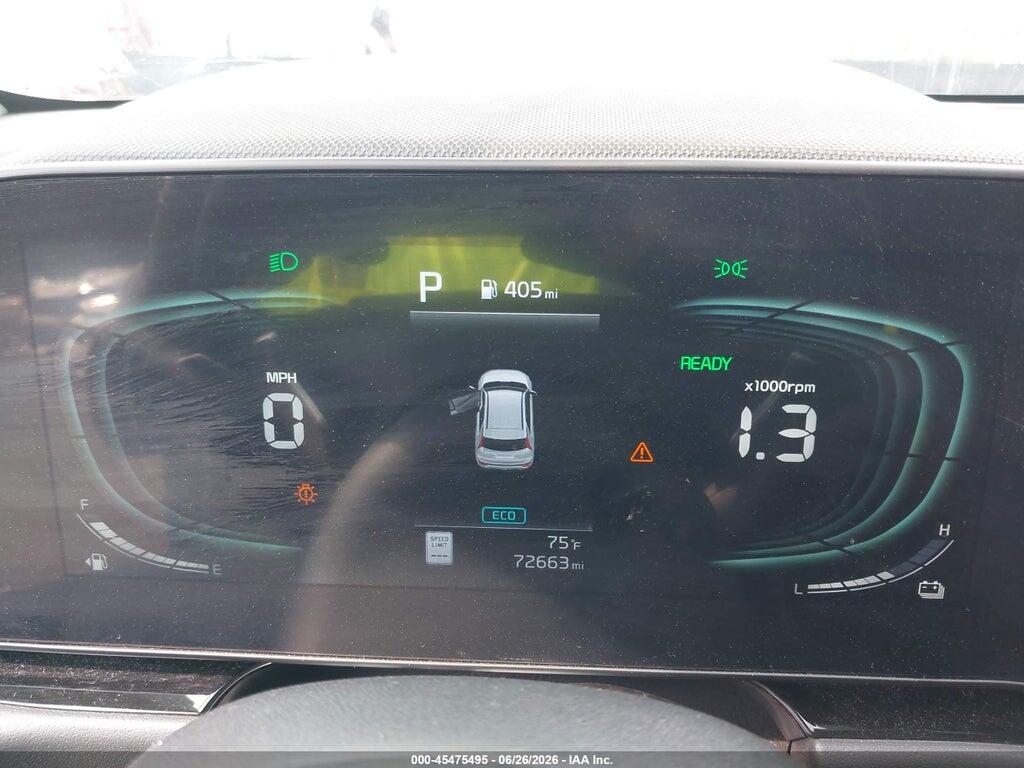 KNDCT3LE2P5098362 2023 KIA NIRO photo no. 7